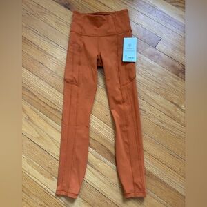 Athleta ultimate stash II 7/8 leggings